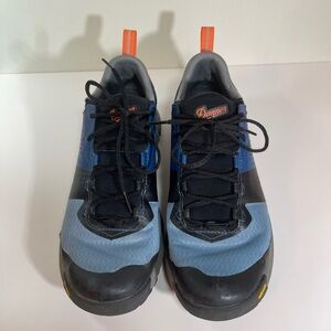 Danner Trail 2650 Campo 3  GTX Style #68964 Blue/Orange Men's Size 11.5 D EUC